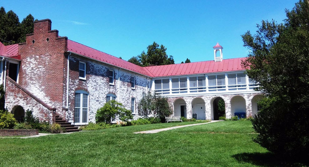 State Arboretum of Virginia, United States